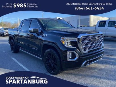Used 2020 GMC Sierra 1500 Denali w/ Denali Ultimate Package