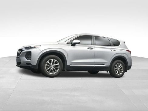 Used 2020 Hyundai Santa Fe SE FWD image 11