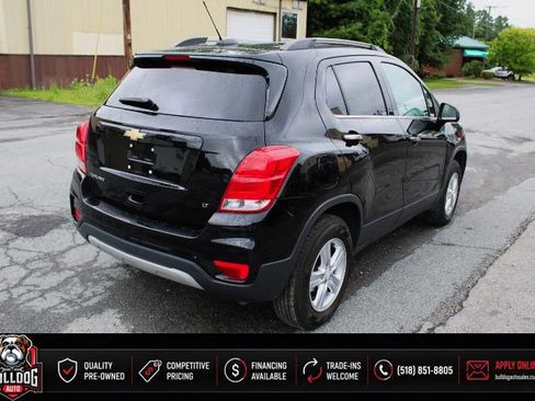 Used 2019 Chevrolet Trax LT w/ LT Convenience Package AWD/4WD image 6