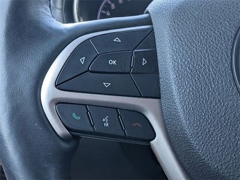 Certified 2018 Jeep Grand Cherokee High Altitude image 21