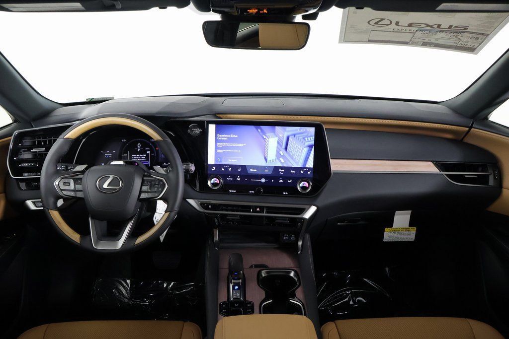 New 2026 Lexus RX 450h AWD w/ Convenience Package image 4