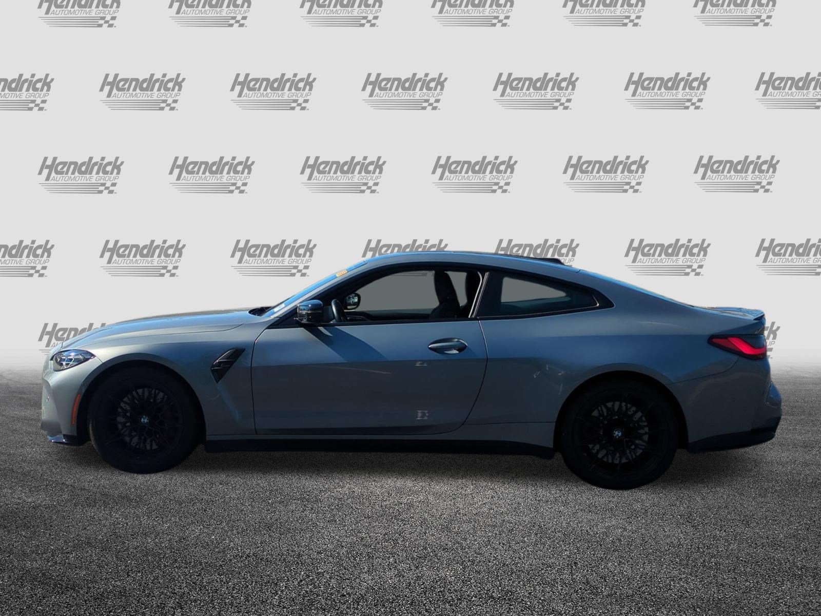 Used 2024 BMW M4 Competition w/ Executive Package RWD image 7