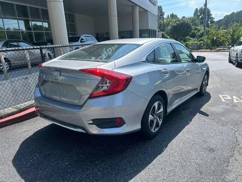 Used 2019 Honda Civic LX image 6