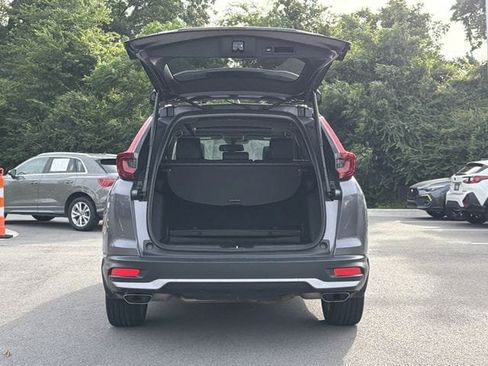 Used 2021 Honda CR-V Touring image 11