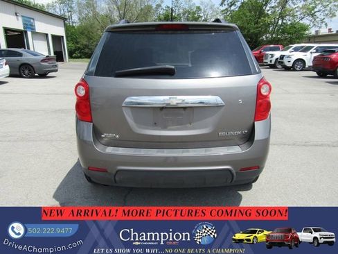 Used 2011 Chevrolet Equinox LT w/ Driver Convenience Package FWD image 5
