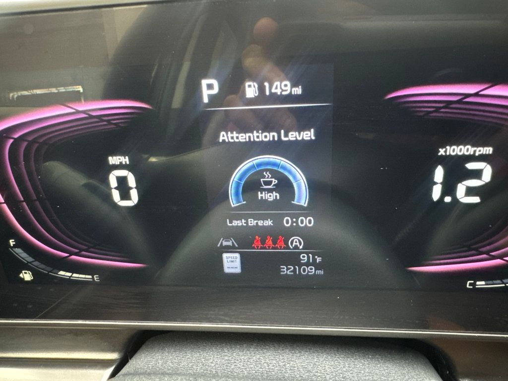 Used 2024 Kia Sportage EX AWD/4WD image 62