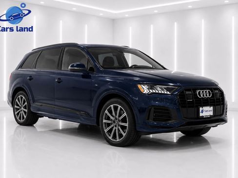 Used 2023 Audi Q7 2.0T Premium Plus AWD/4WD image 2