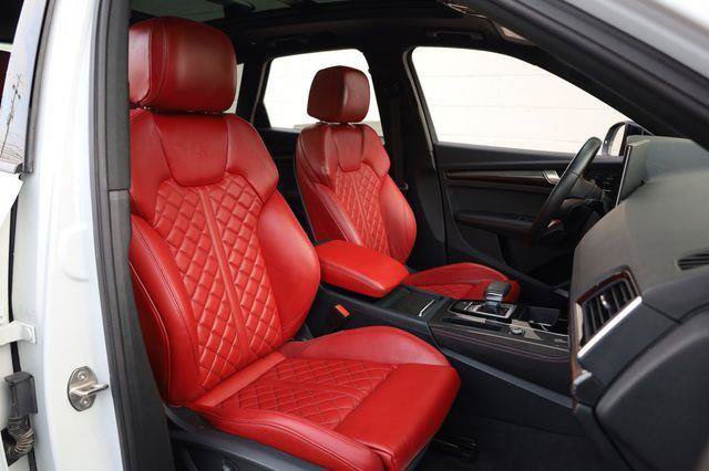 Used 2024 Audi SQ5 Prestige AWD/4WD image 27