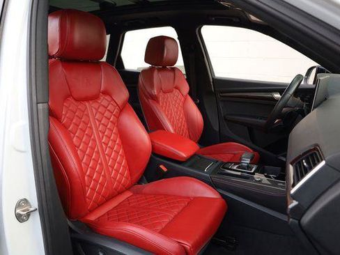 Used 2024 Audi SQ5 Prestige AWD/4WD image 27