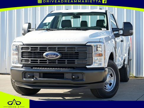 Used 2025 Ford F350 XL w/ XL Driver Assist Package image 1