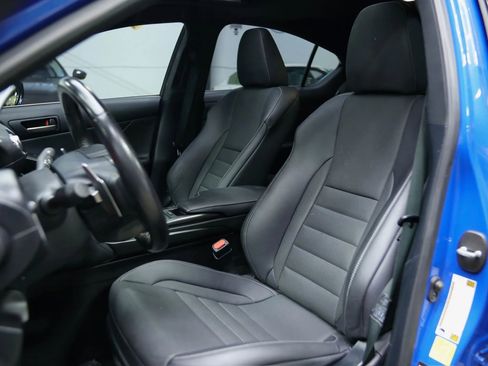 Used 2021 Lexus IS 350 F Sport w/ Accessory Package image 24