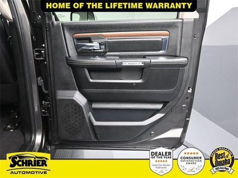 Used 2017 RAM 2500 Laramie image 41