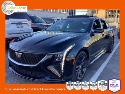 Used 2025 Cadillac CT5 V