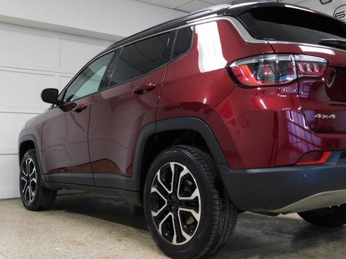 Used 2022 Jeep Compass Limited image 81