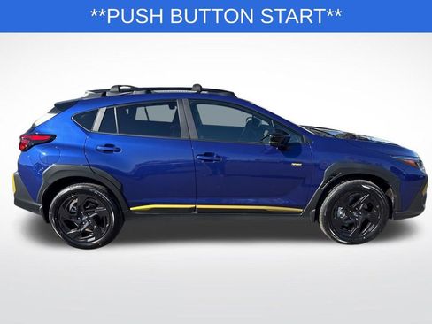 Used 2025 Subaru Crosstrek 2.5i Sport w/ Crosstrek Mirror Package image 8