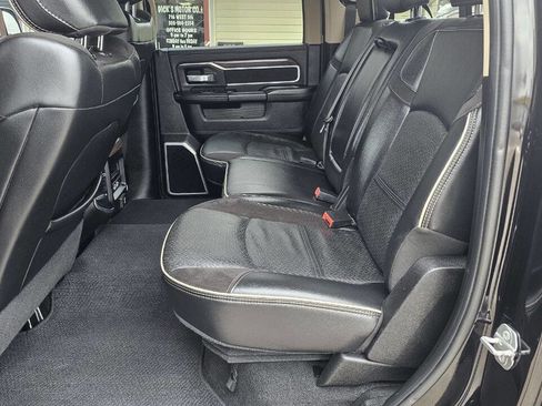 Used 2022 RAM 2500 Laramie image 14