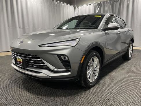 New 2025 Buick Envista Preferred w/ Convenience I Package image 3