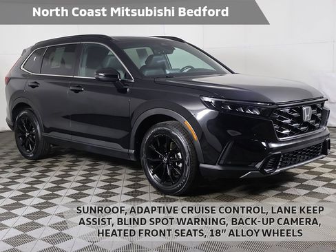 Used 2024 Honda CR-V Sport-L image 1