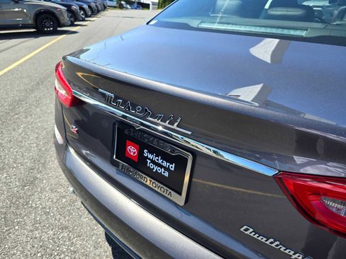 Used 2015 Maserati Quattroporte S Q4 image 15