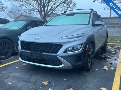 Used 2022 Hyundai Kona Limited