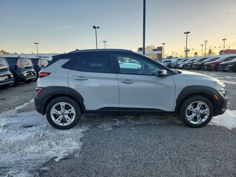 Certified 2023 Hyundai Kona SEL image 8