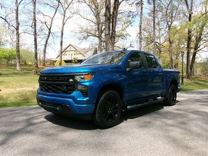 Used 2023 Chevrolet Silverado 1500 Custom w/ Rally Edition