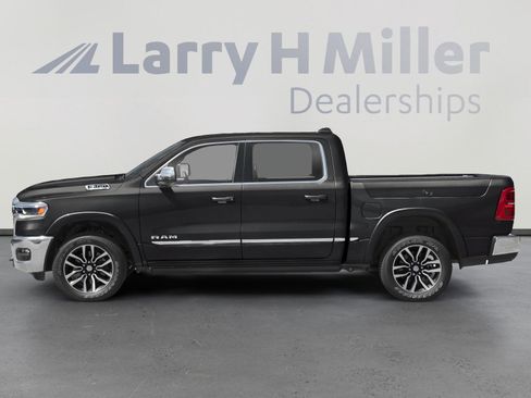 Used 2025 RAM 1500 Limited image 4
