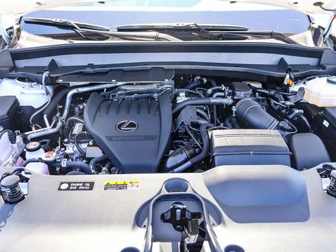 New 2026 Lexus TX 500h AWD image 29
