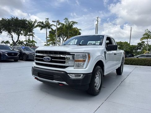 Used 2022 Ford F150 XL w/ Equipment Group 101A High AWD/4WD image 31