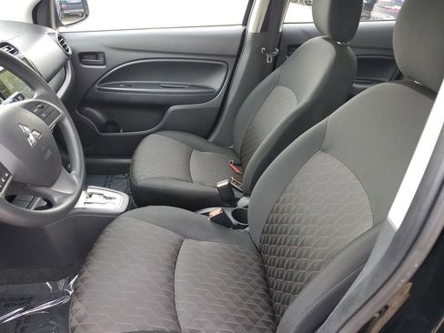 Used 2024 Mitsubishi Mirage ES FWD image 13