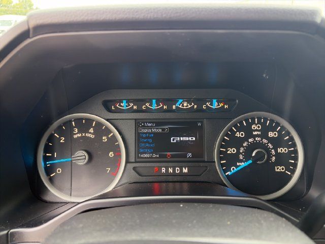 Used 2017 Ford F150 XLT w/ Equipment Group 302A Luxury AWD/4WD image 15