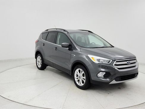 Used 2019 Ford Escape SEL image 7