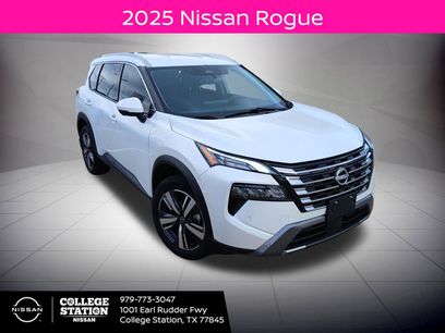 Used 2025 Nissan Rogue SL