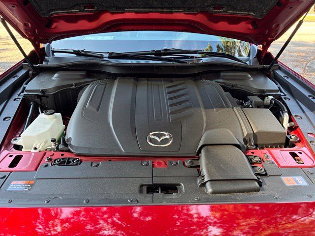 Certified 2026 MAZDA CX-90 3.3 Turbo w/ Preferred Package AWD/4WD image 19