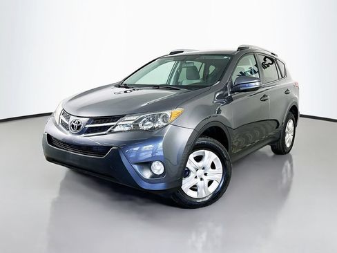 Used 2015 Toyota RAV4 LE FWD image 3
