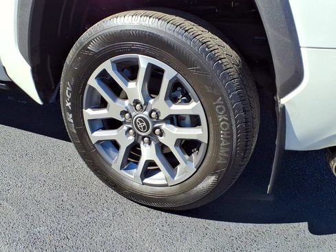 Used 2024 Toyota Tundra 1794 Edition AWD/4WD image 7