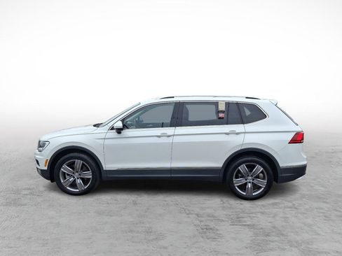 Used 2021 Volkswagen Tiguan SEL image 2