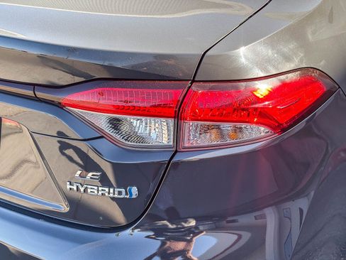 Certified 2024 Toyota Corolla LE FWD image 8