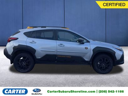 Used 2024 Subaru Crosstrek 2.5i Wilderness