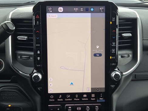 New 2026 RAM 3500 Laramie AWD/4WD image 14