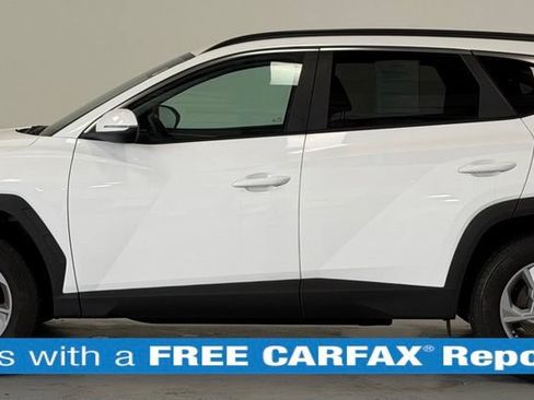 Certified 2023 Hyundai Tucson SEL AWD/4WD image 2