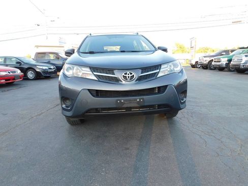 Used 2015 Toyota RAV4 LE AWD/4WD image 3