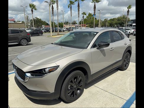 Used 2024 MAZDA CX-30 AWD 2.5 S w/ Select Sport Pkg image 81