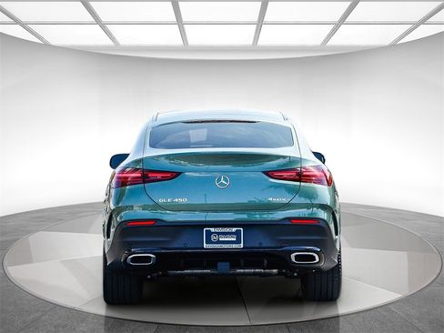 New 2026 Mercedes-Benz GLE 450 GLE 450 Coupe image 3