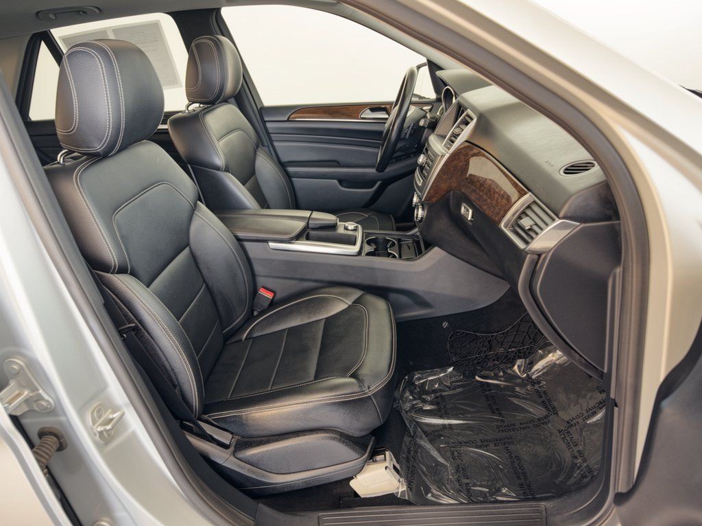 Used 2013 Mercedes-Benz ML 350 4MATIC w/ Premium 1 Pkg image 30