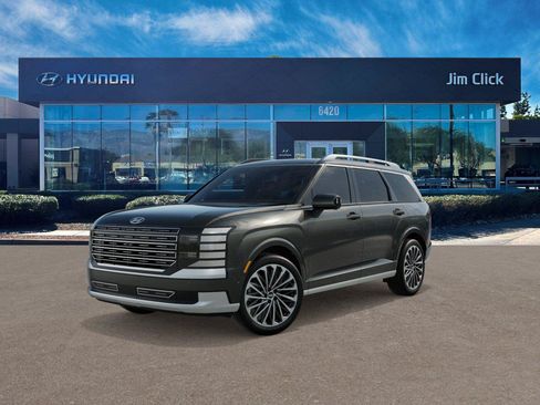 New 2026 Hyundai Palisade Calligraphy AWD/4WD image 1