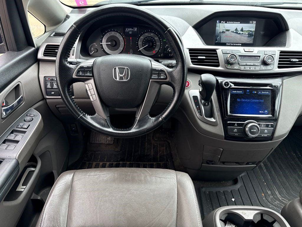 Used 2016 Honda Odyssey EX-L image 9