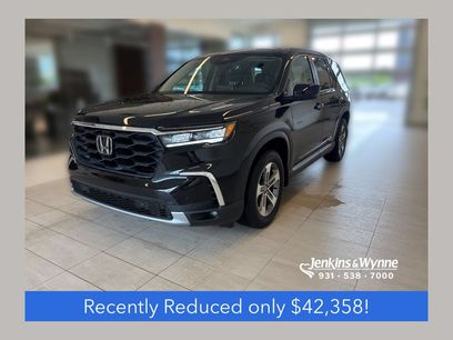 Certified 2025 Honda Pilot EX-L