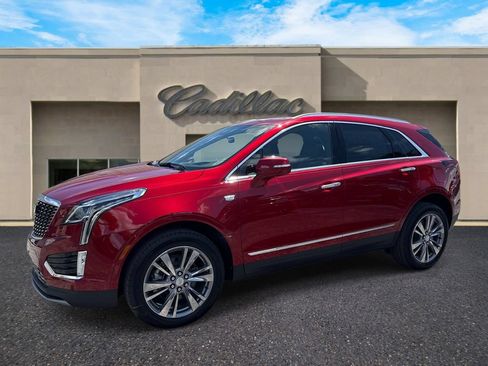 New 2026 Cadillac XT5 Premium Luxury w/ Driver Assist Package FWD image 7
