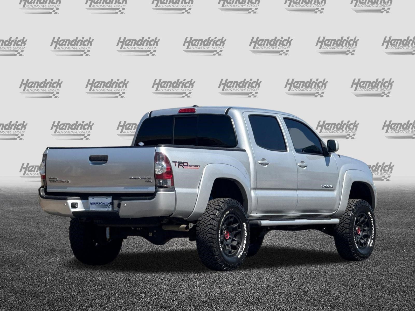 Used 2011 Toyota Tacoma PreRunner RWD image 5